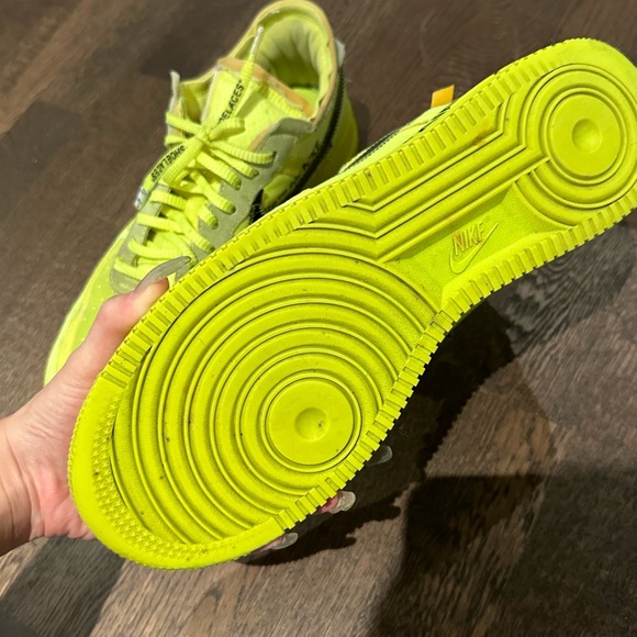 nike x off-white af1 - Picture 7 of 9